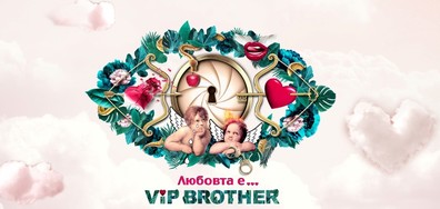 Най-романтичният сезон на VIP Brother 2017 стартира на живо по NOVA