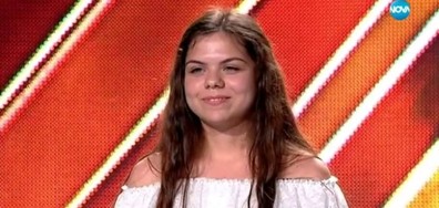 Мария, Габриела, Стефани - X Factor кастинг