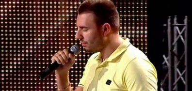 Даниел Митковски - X Factor кастинг (01.10.2017)