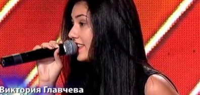 Гани, Виктория, Ралица, Габриела - X Factor кастинг (01.10.2017)