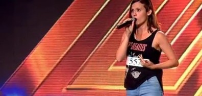 Ана, Георги, Ана-Мария - X Factor кастинг (01.10.2017)