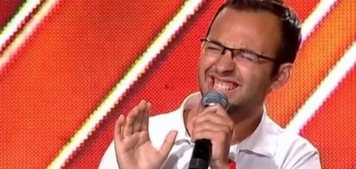 Стоянчо Бучков - X Factor кастинг (01.10.2017)