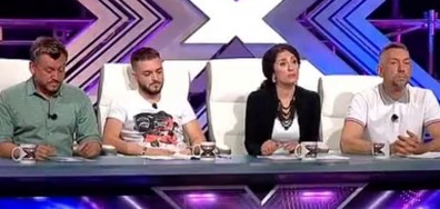 X Factor - тренировъчен лагер (08.10.2017)