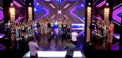 Криско е ментор на момчетата в X Factor (08.10.2017)