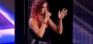Катя Кръстева - X Factor - Изпитанието на шестте стола (08.10.2017)