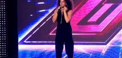 Манал Ел Фейтури - X Factor - Изпитанието на шестте стола (08.10.2017)