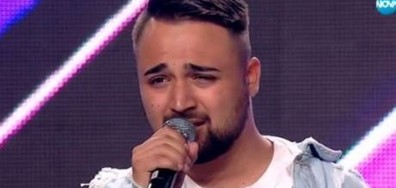 Иван Димитров - X Factor - Изпитанието на шестте стола (08.10.2017)