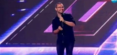Стоянчо Бучков - X Factor - Изпитанието на шестте стола (08.10.2017)