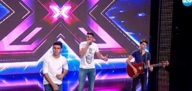Групите на Любо - X Factor - Изпитанието на шестте стола (08.10.2017)