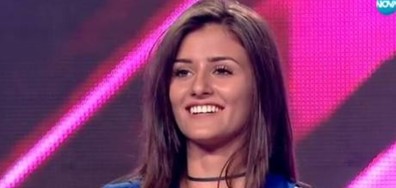 Цветана, Лидия и Леонора - X Factor - Изпитанието на шестте стола (08.10.2017)