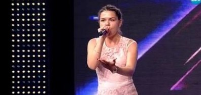 Мария - X Factor - Изпитанието на шестте стола (08.10.2017)