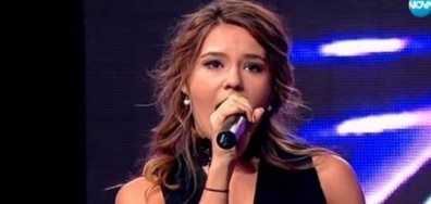 Йоана Димитрова - X Factor - Изпитанието на шестте стола (08.10.2017)