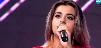 Станислава Василева - X Factor - Изпитанието на шестте стола (08.10.2017)