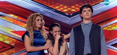 Теодор Стоянов напуска шоуто - X Factor Live
