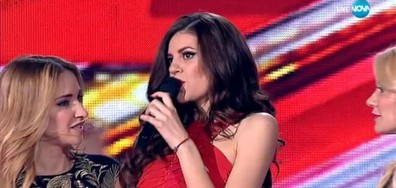 Михаела Филева - Последни думи - X Factor Live