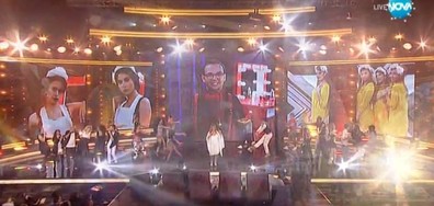 Маргарита Хранова - Далечна песен - X Factor Live (17.12.2017)
