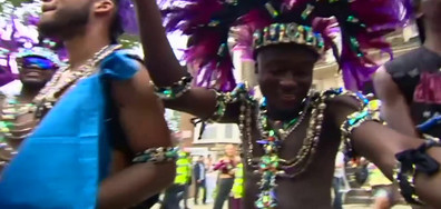 Мелания Тръмп посади дръвче и Карнавал оцвети улиците в Лондон