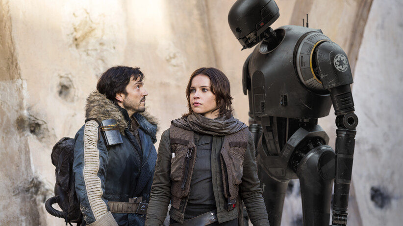 Rogue One: История от Междузвездни войни