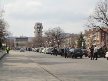 Втори протест срещу високите цени на горивата