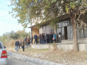 На опашка за пари в деня за размисъл в с.Полски Сеновец