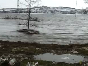 Наводнението в Свиленград