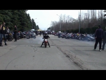 Най-малките мотористи на мотосезон 2012
